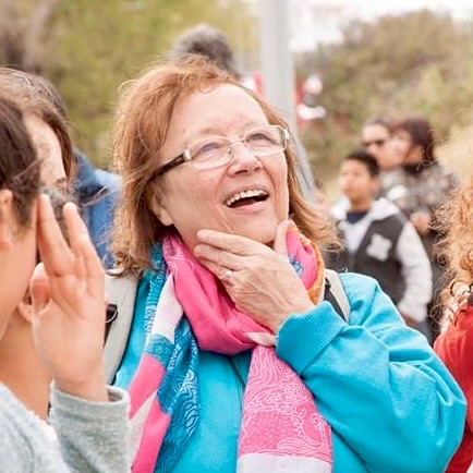 Tu voz en la&nbsp;Comuna