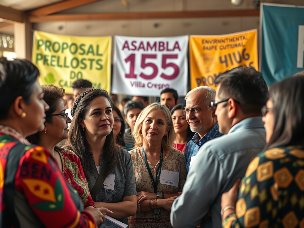 ORDEN DEL DIA ASAMBLEA&nbsp;155