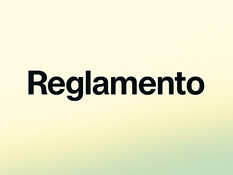 Reglamento