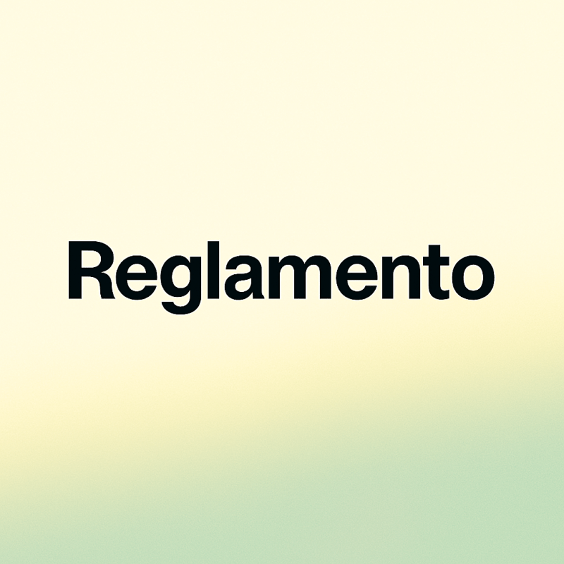 Reglamento