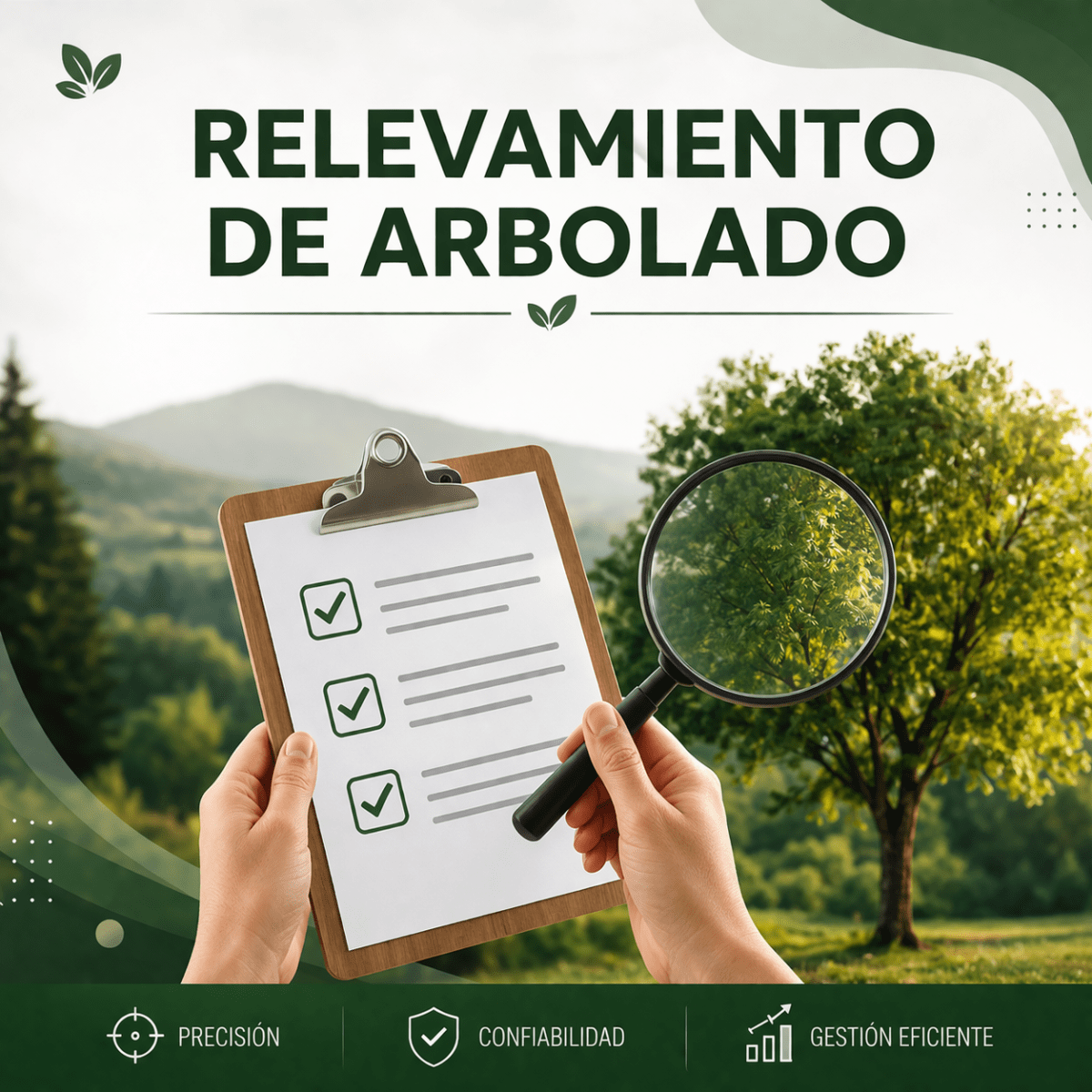 Relevamiento de Arbolado – Comuna&nbsp;15