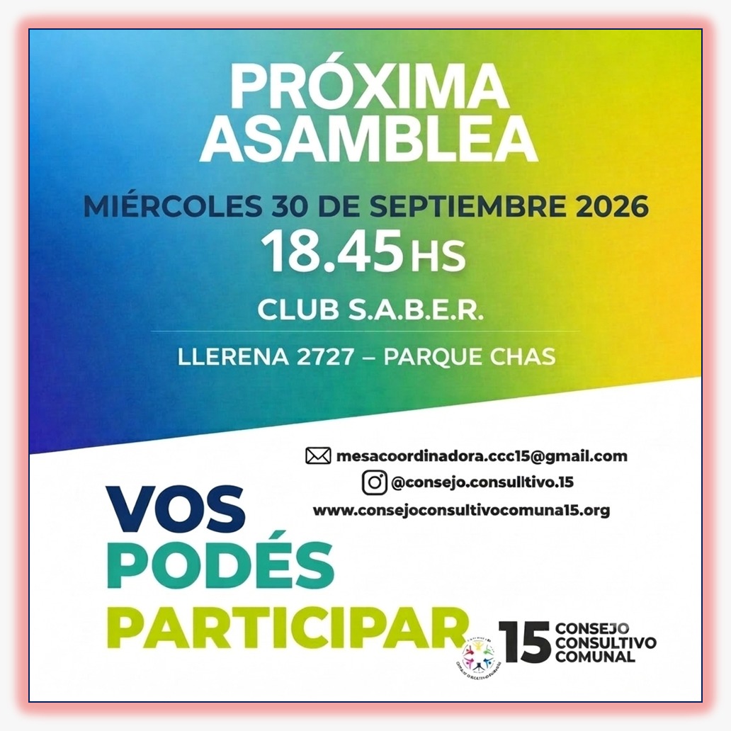 ASAMBLEA 173